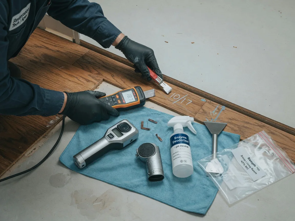 Why choose Water Damage Repair in Owasso, OK